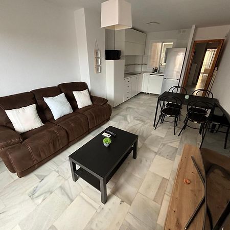 Vut Dulcinea Con Vistas Al Mar 2 Habitaciones Rincón de la Victoria Dış mekan fotoğraf