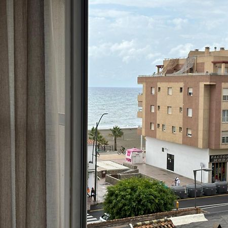 Vut Dulcinea Con Vistas Al Mar 2 Habitaciones Rincón de la Victoria Dış mekan fotoğraf
