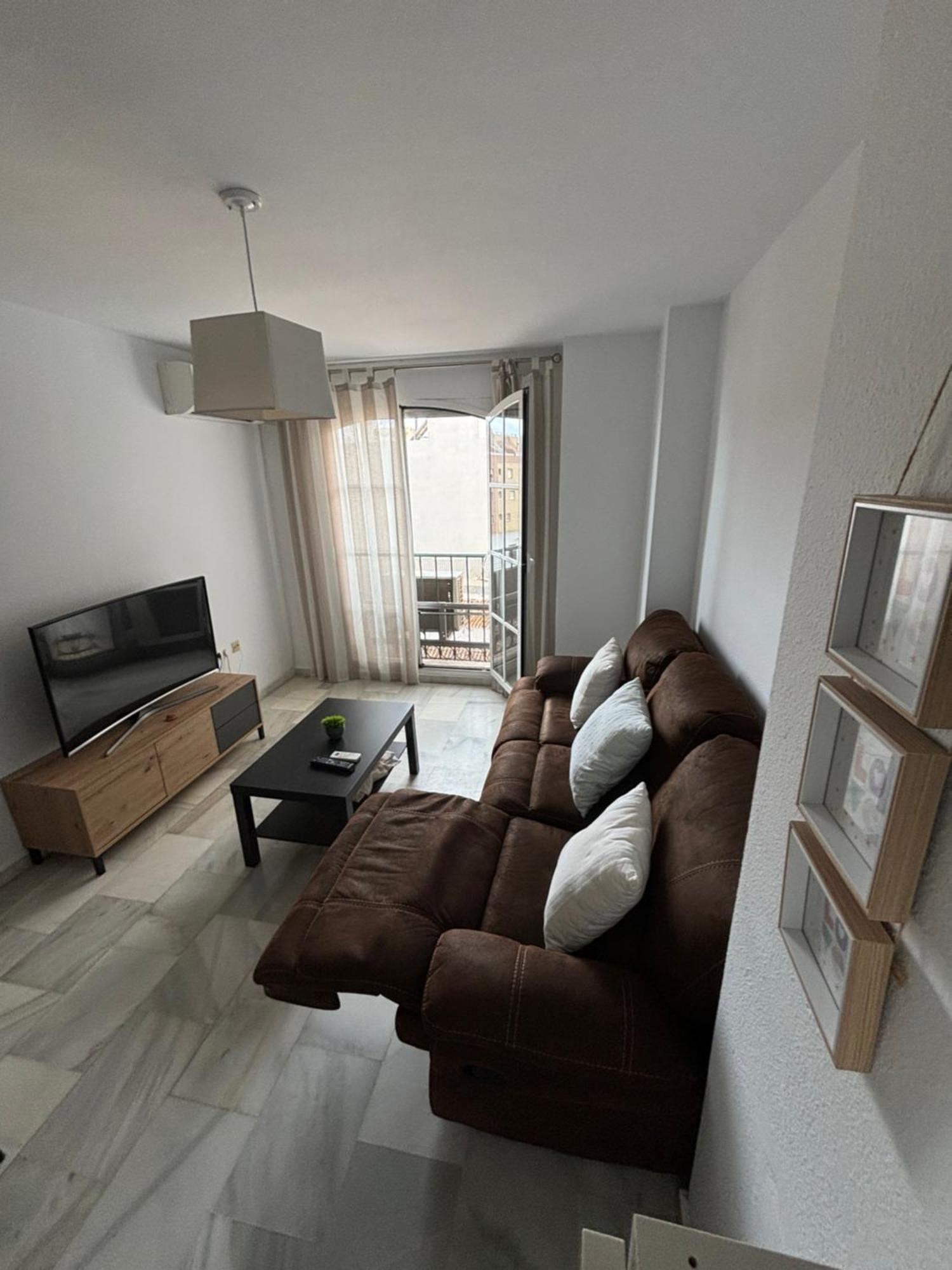 Vut Dulcinea Con Vistas Al Mar 2 Habitaciones Rincón de la Victoria Dış mekan fotoğraf