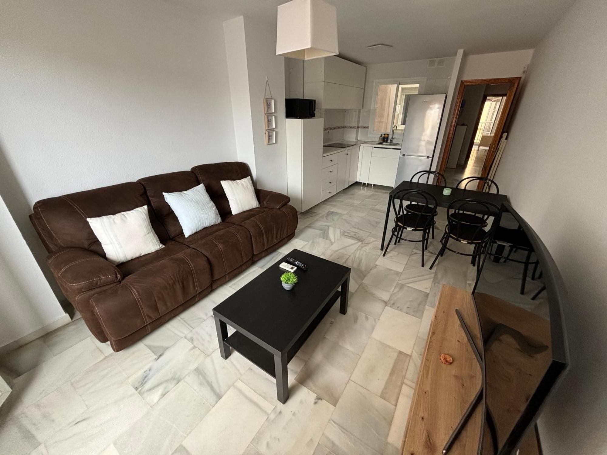 Vut Dulcinea Con Vistas Al Mar 2 Habitaciones Rincón de la Victoria Dış mekan fotoğraf