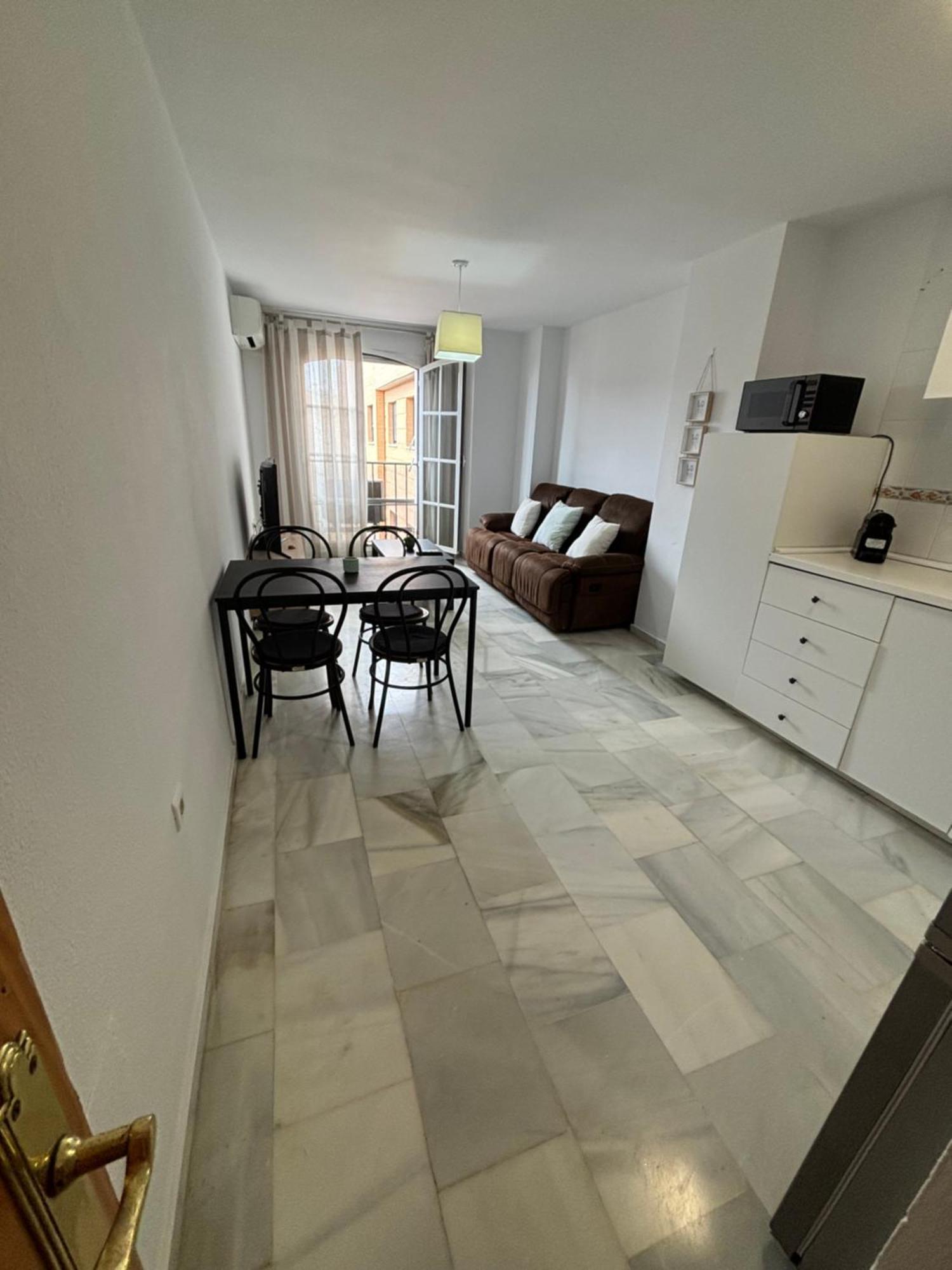 Vut Dulcinea Con Vistas Al Mar 2 Habitaciones Rincón de la Victoria Dış mekan fotoğraf