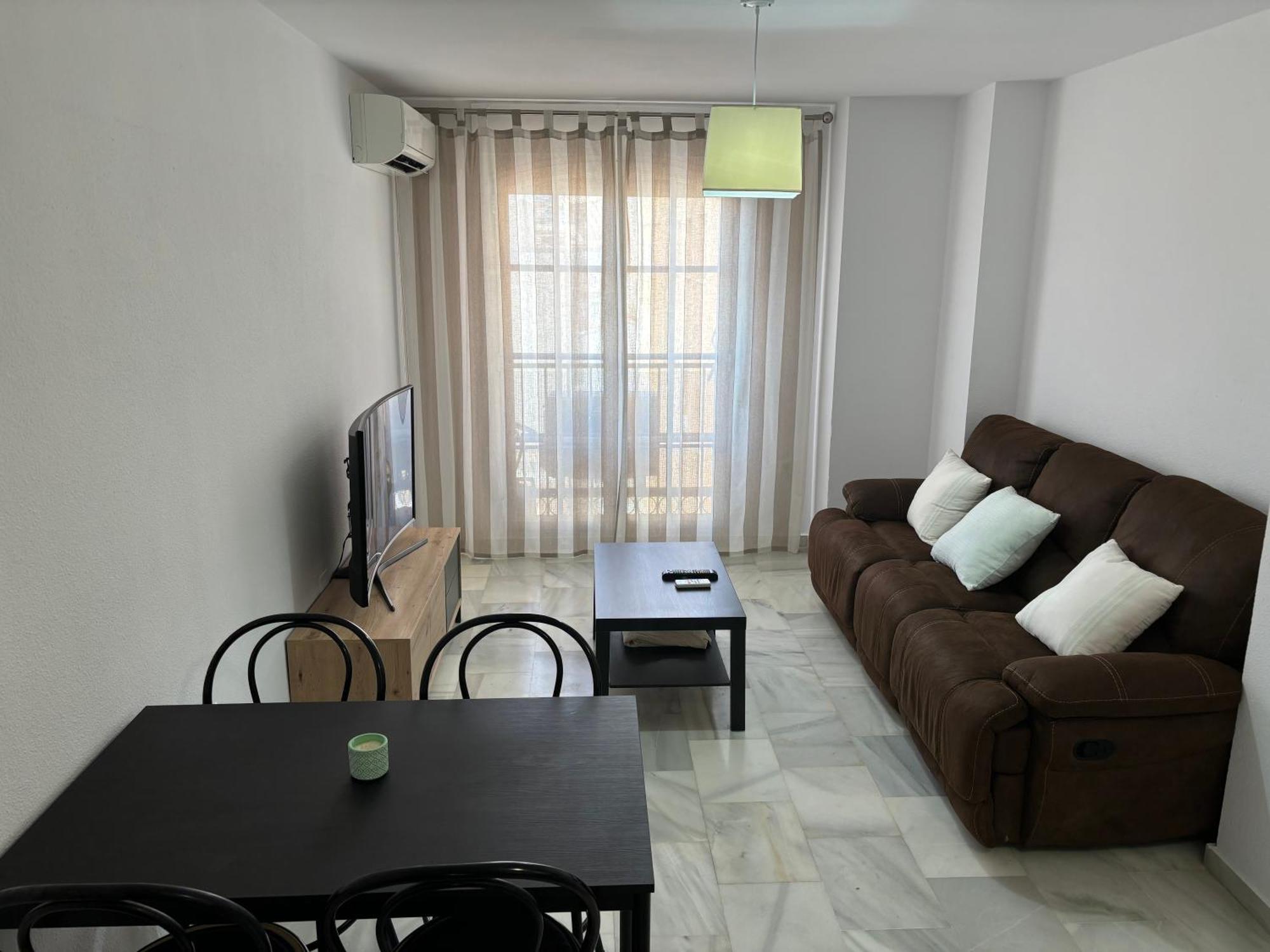 Vut Dulcinea Con Vistas Al Mar 2 Habitaciones Rincón de la Victoria Dış mekan fotoğraf