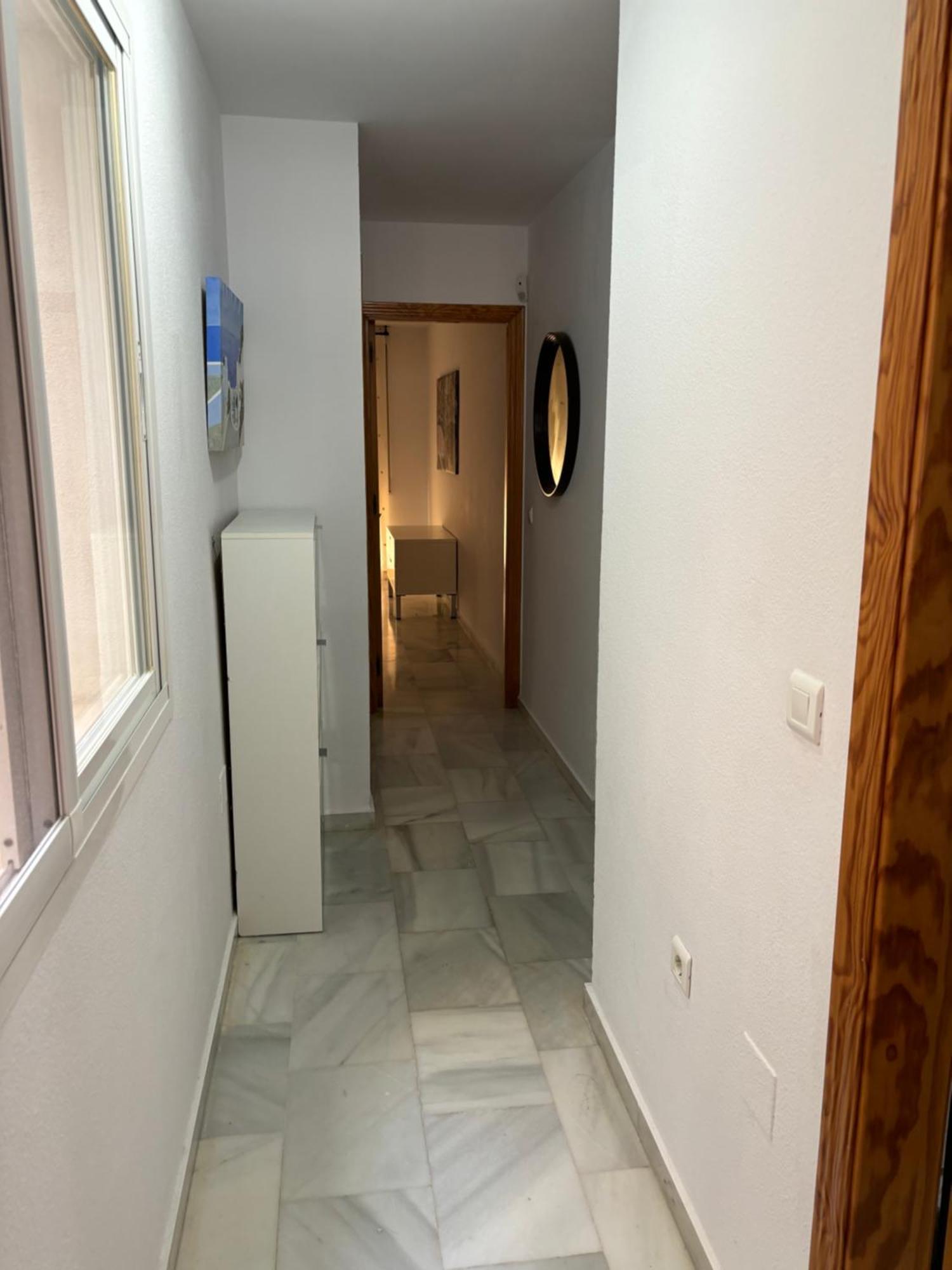 Vut Dulcinea Con Vistas Al Mar 2 Habitaciones Rincón de la Victoria Dış mekan fotoğraf
