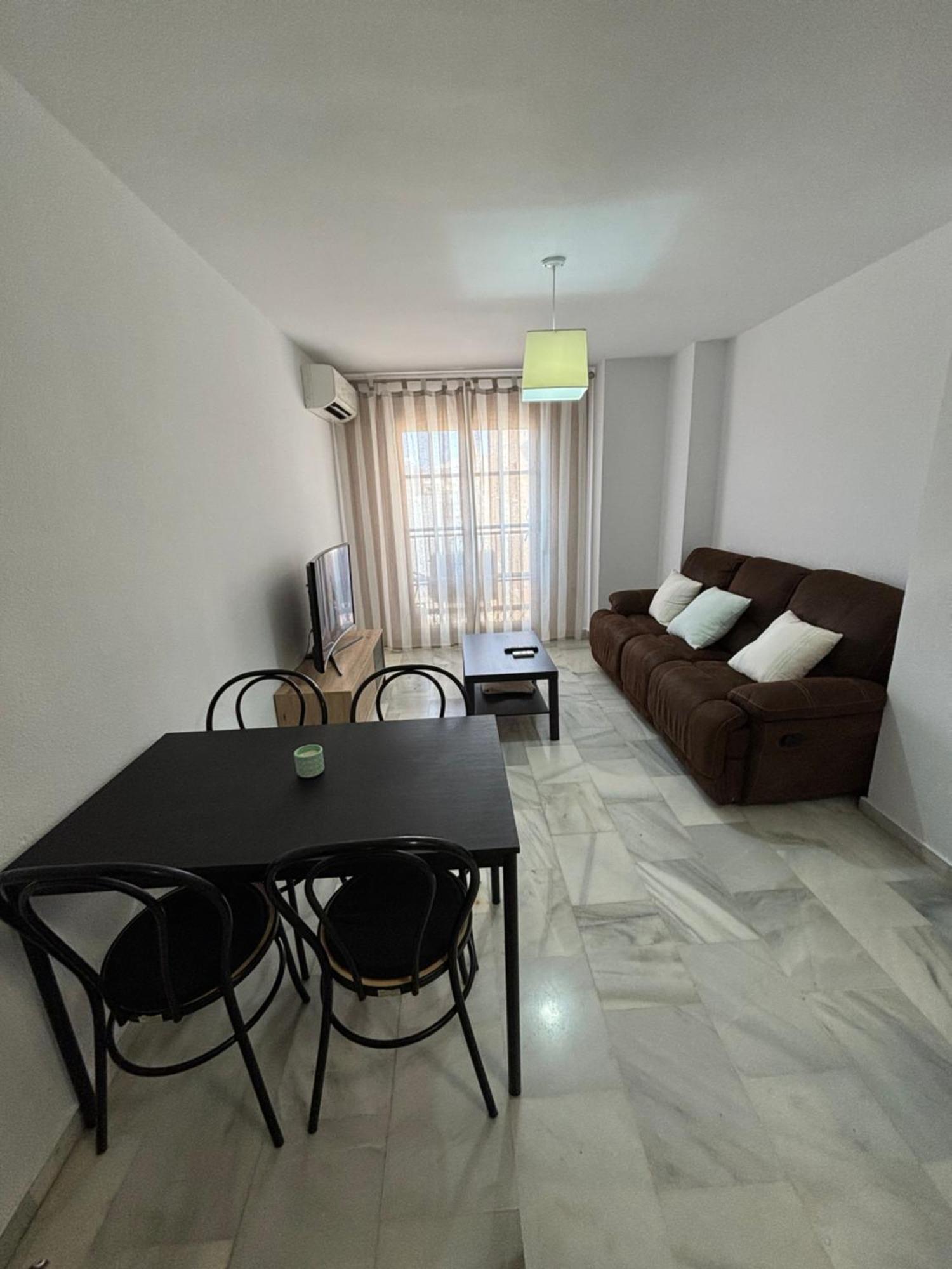 Vut Dulcinea Con Vistas Al Mar 2 Habitaciones Rincón de la Victoria Dış mekan fotoğraf